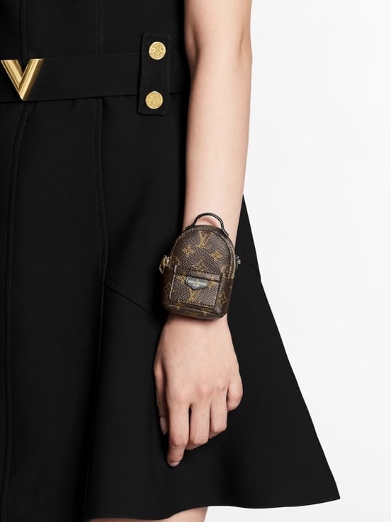 Louis Vuitton Palm Springs Bracelet
