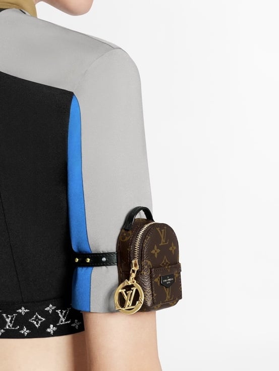 Louis Vuitton release mini bracelet bag
