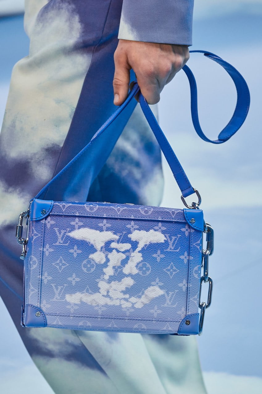 Louis Vuitton Printemps-été 2020 - Prêt-à-porter