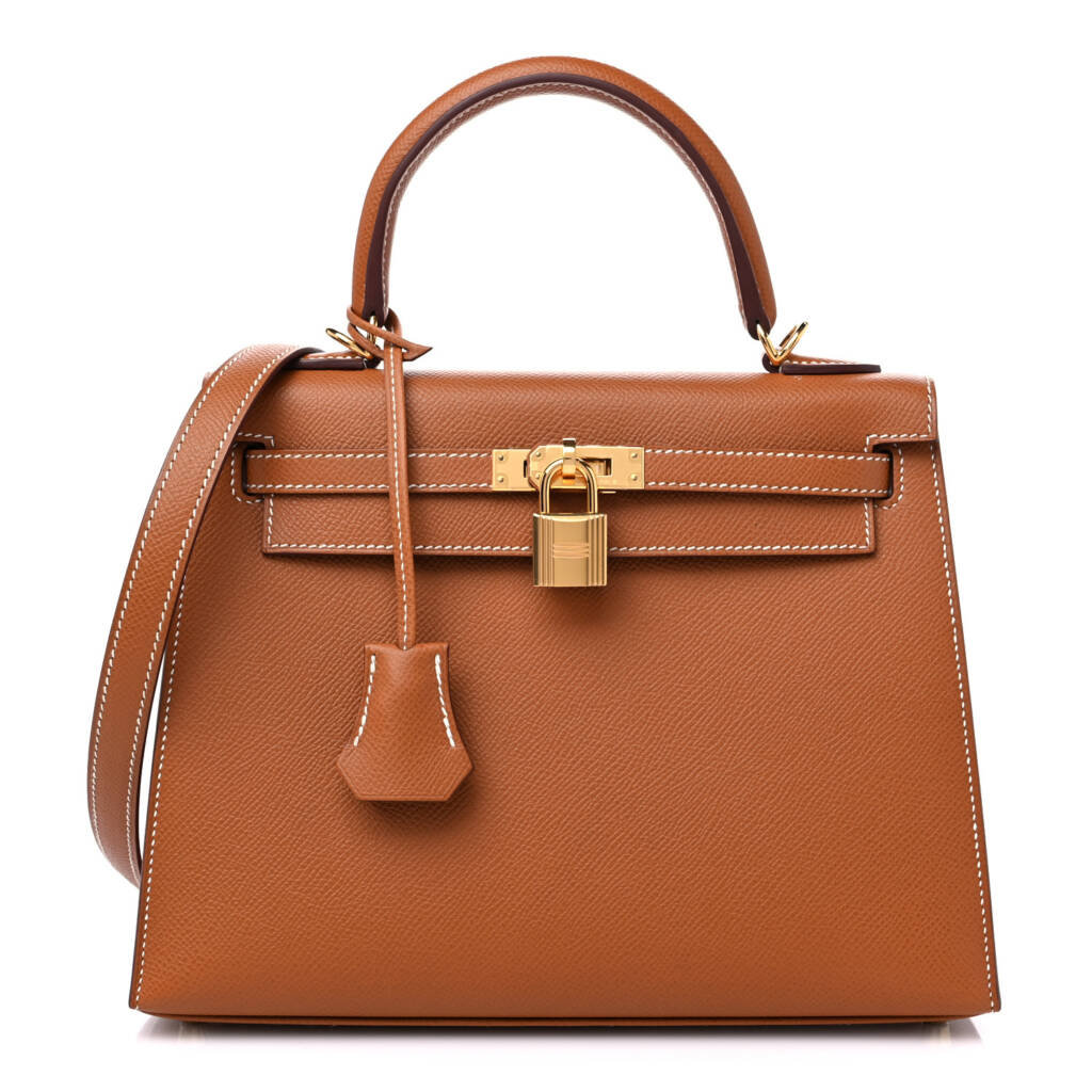 How to get the perfect crossbody strap length using Hermès new attaché ...