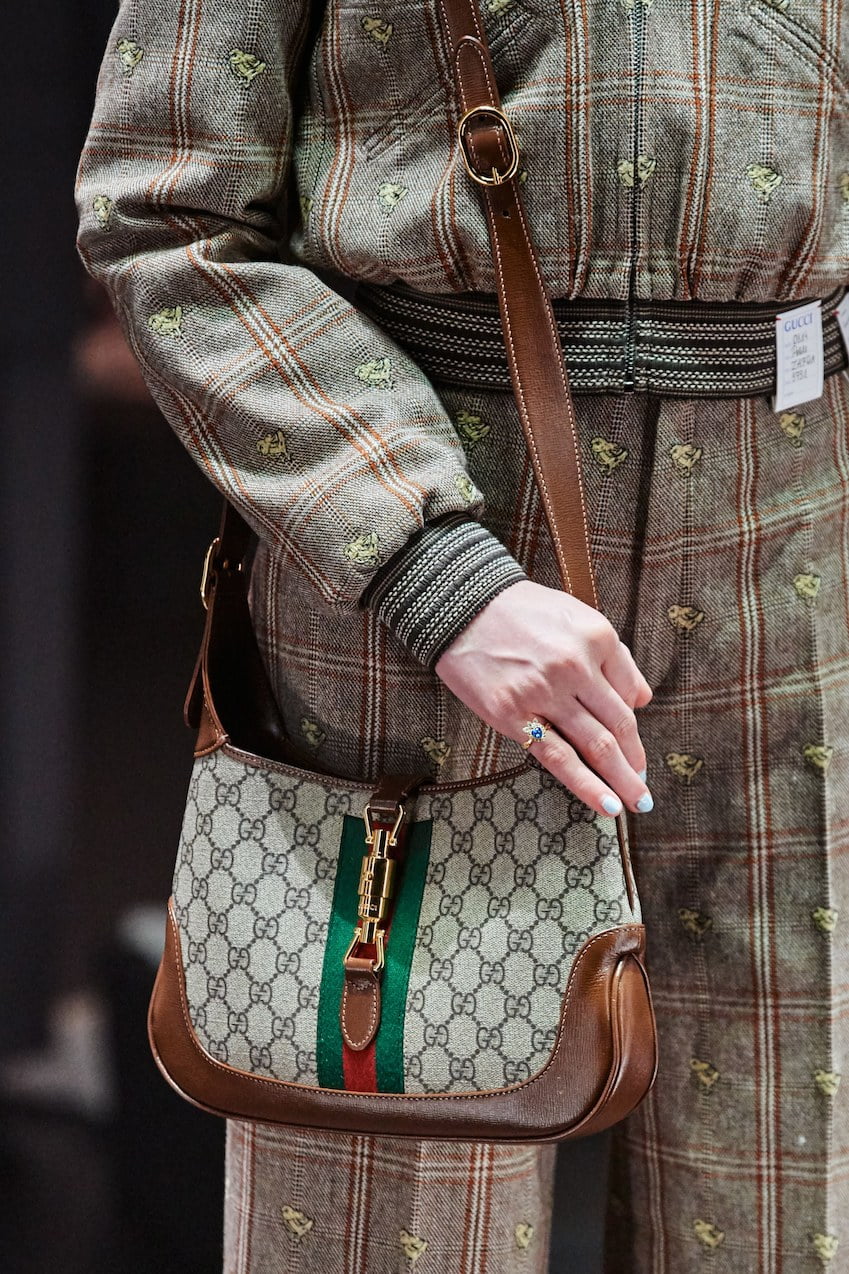 Gucci Fall 2020 Bags Are Simple and 
