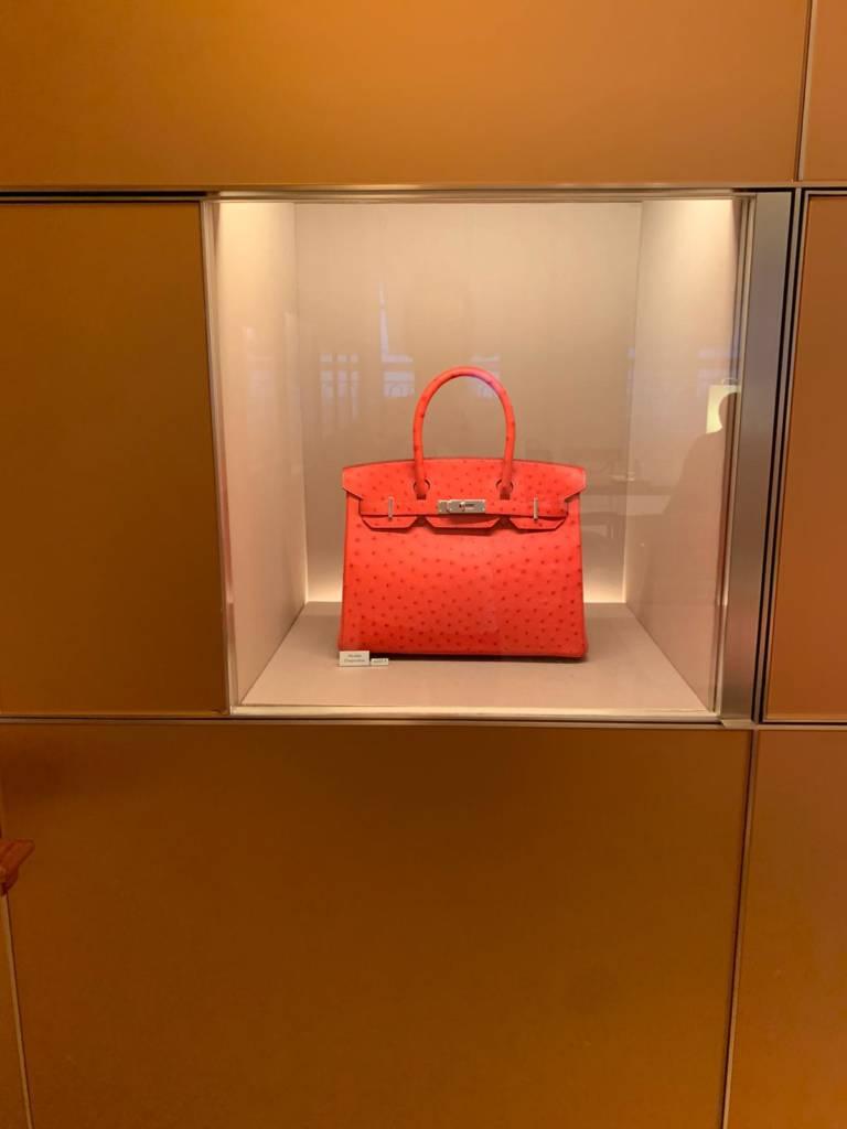Cardi B shows off her massive Hermès Birkin bag collection