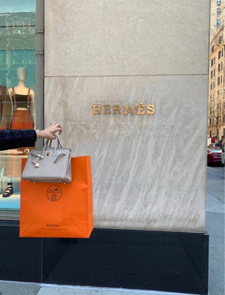 101 OF HERMES COLOURS INCREASE YOUR ODDS OF SCORING A BIRKIN OR KELLY AT  THE BOUTIQUE 
