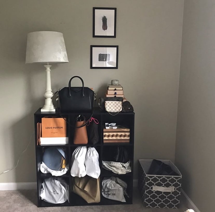 Get it in the Bag: Storage Tips for Your Designer Bag Collection