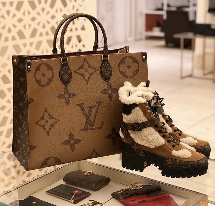 Arm Candy Handbags on X: The Louis Vuitton Twist is a very popular bag  with celebrities and influencers and now Stephanie our week 53 winner can  join in too with her new