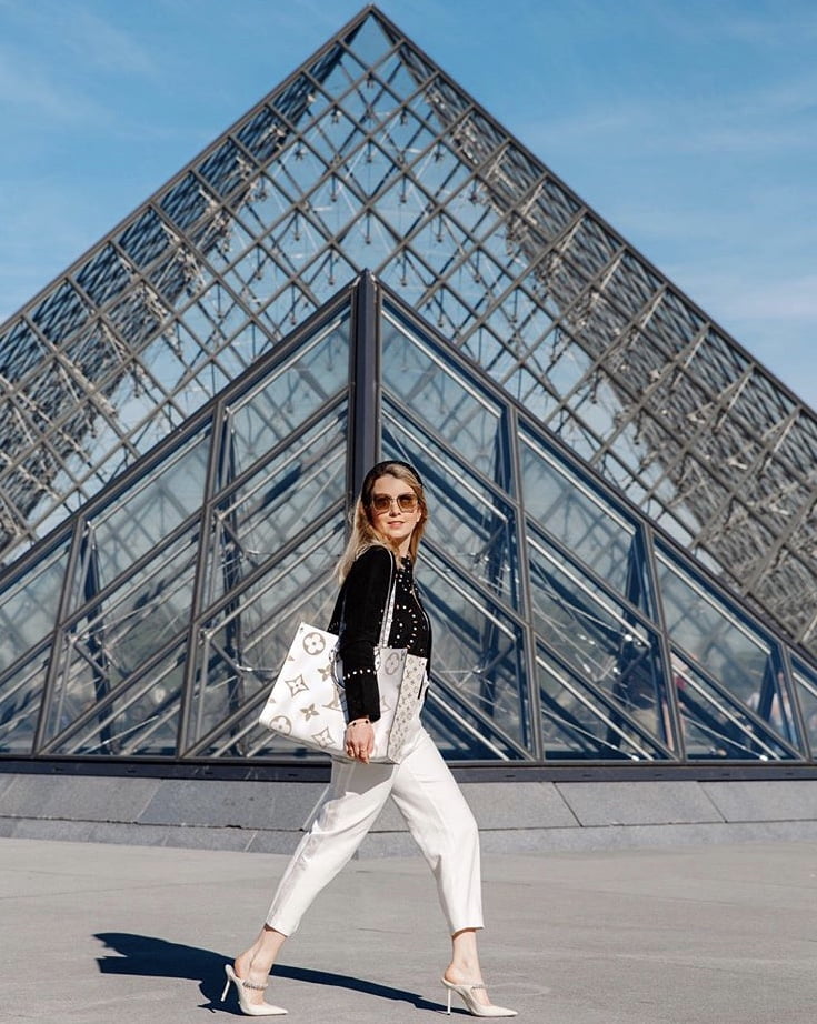 Arm Candy Handbags on X: The Louis Vuitton Twist is a very popular bag  with celebrities and influencers and now Stephanie our week 53 winner can  join in too with her new