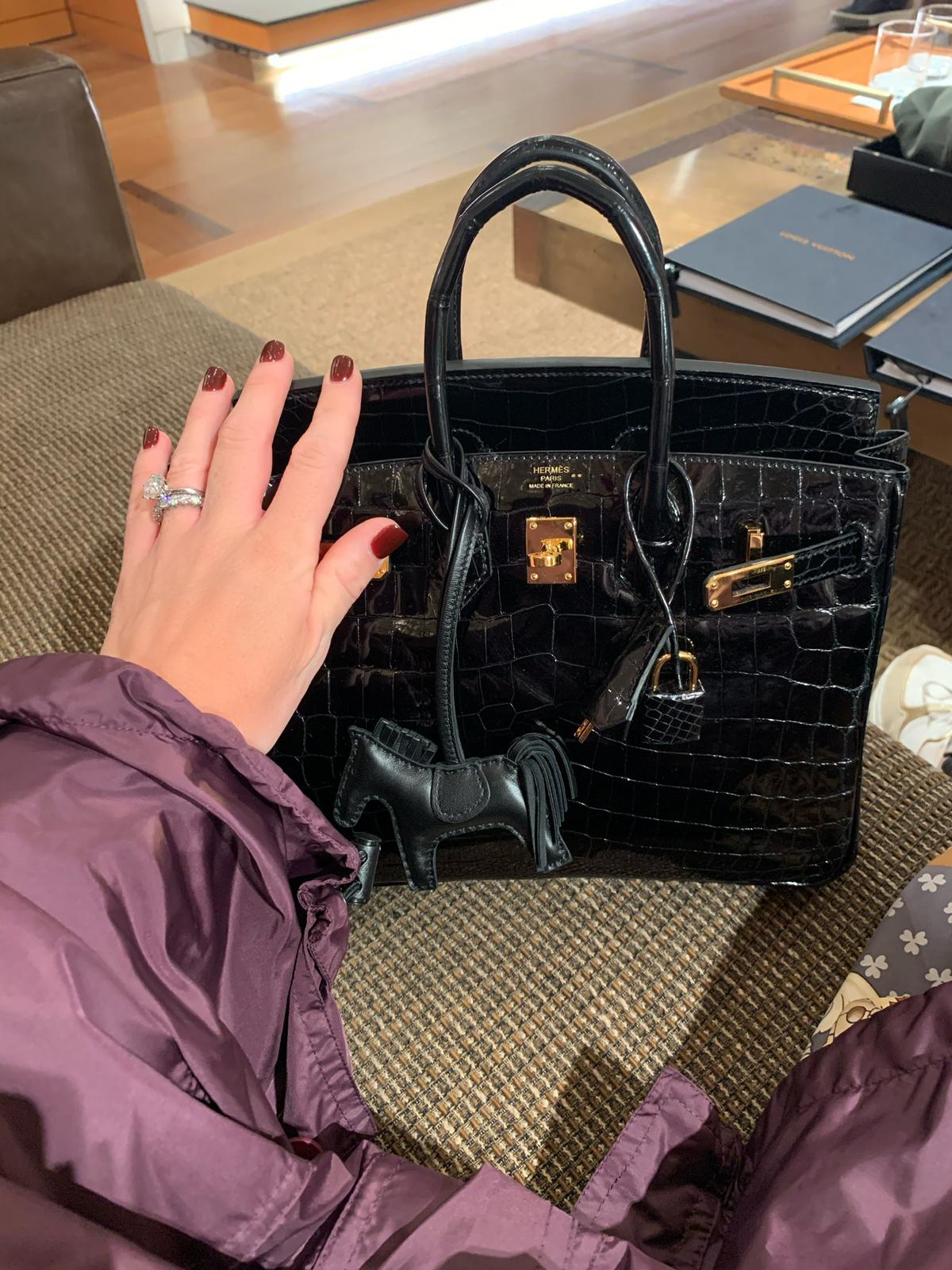 Hermes Birkin Faubourg Bag Reference Guide in 2023