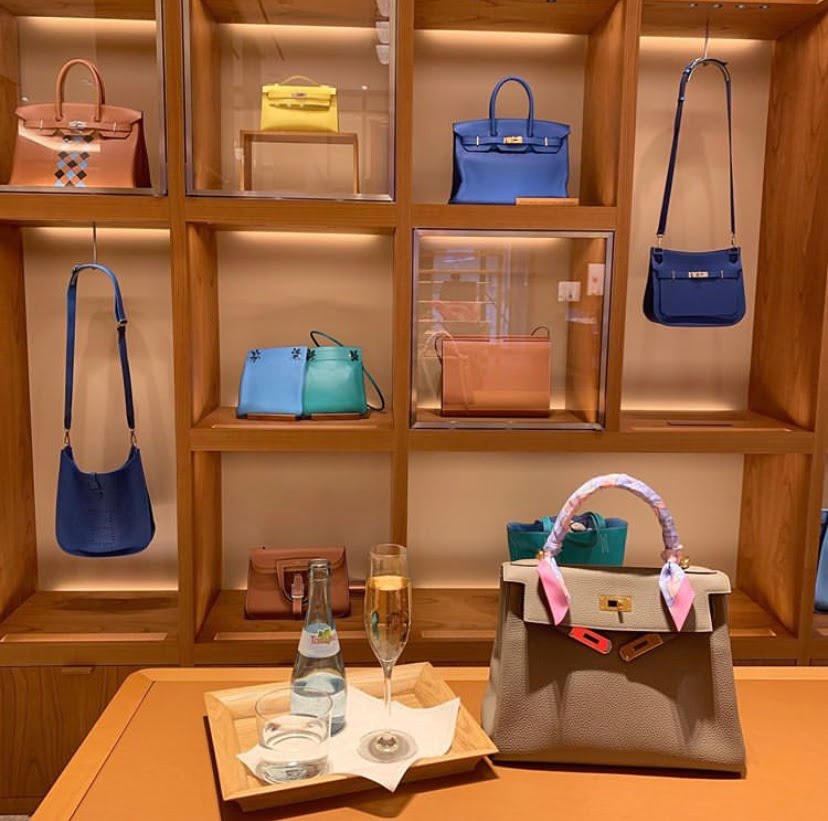How to buy your own Hermès handbag: the best shopping locations