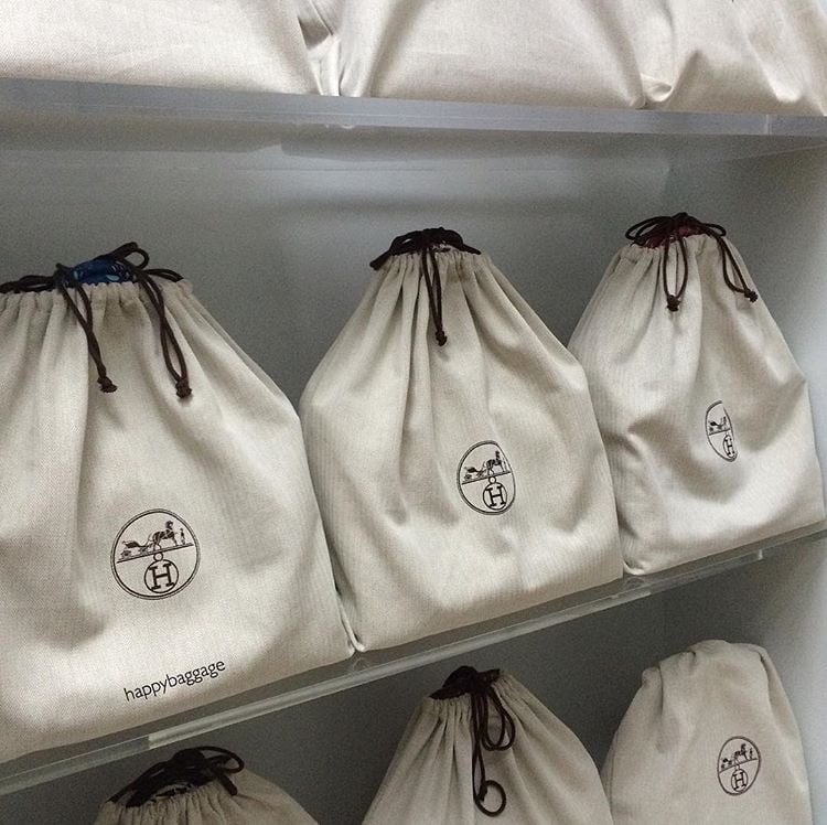 Louis Vuitton Dust Bags Cover Storage Purse Handbag for Sale in