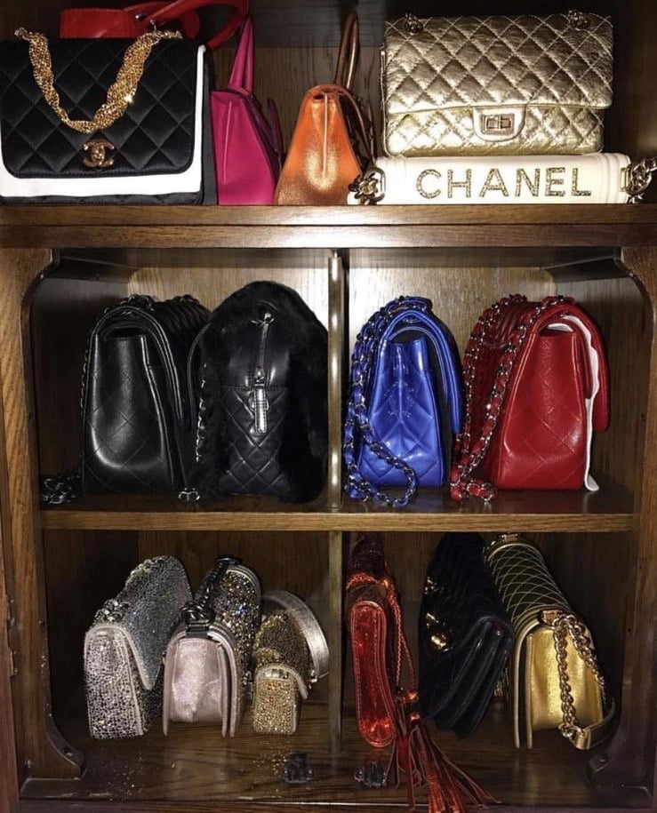 How to store, protect, and enjoy your luxury handbag collection