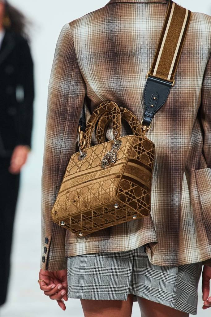 Dior Fall 2020 Bags Are Familiar - PurseBop