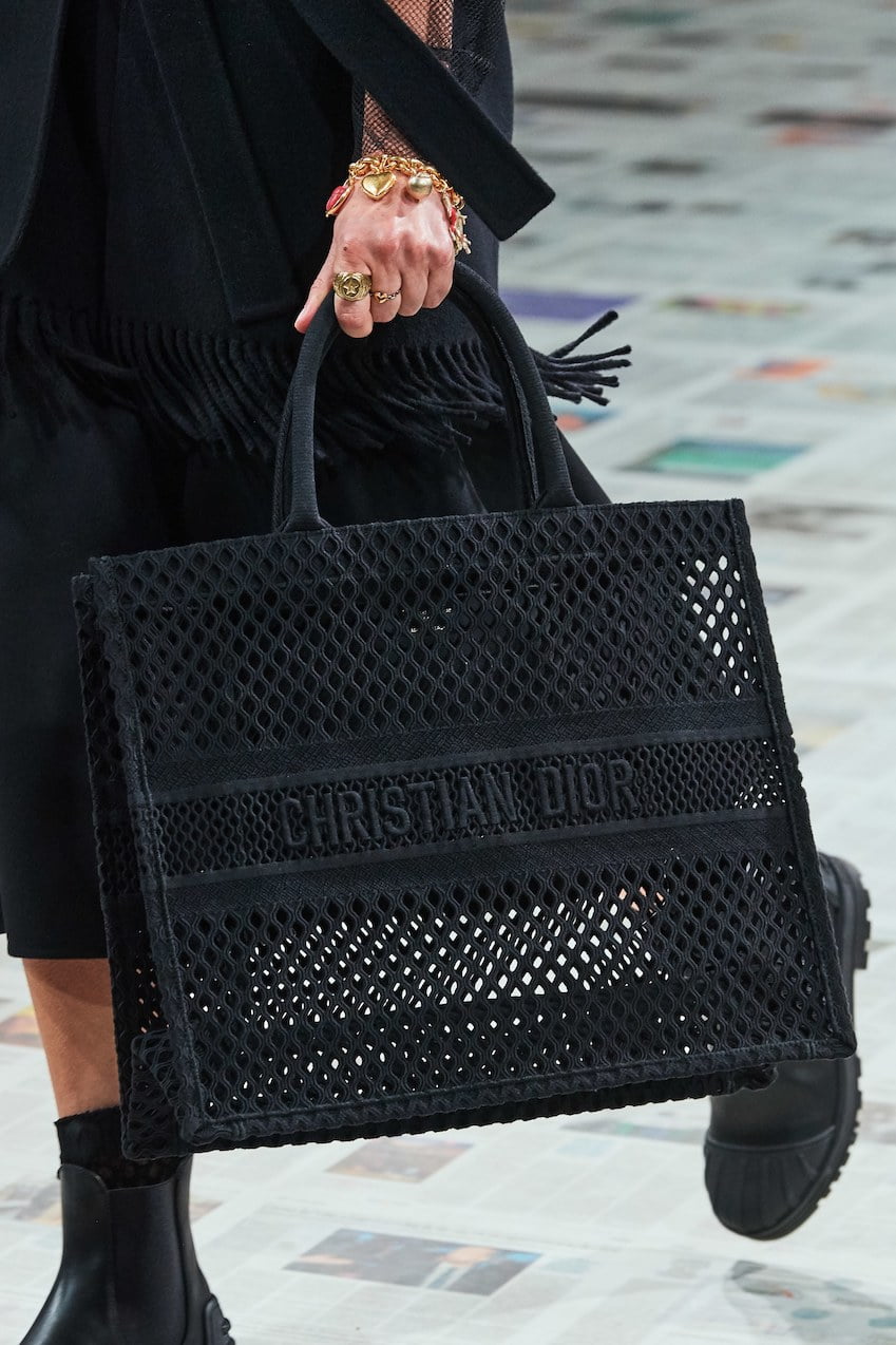 Купить Christian Dior Speedy Bag Black Leather, цена 2046 ₴ —   (ID#1866225870)