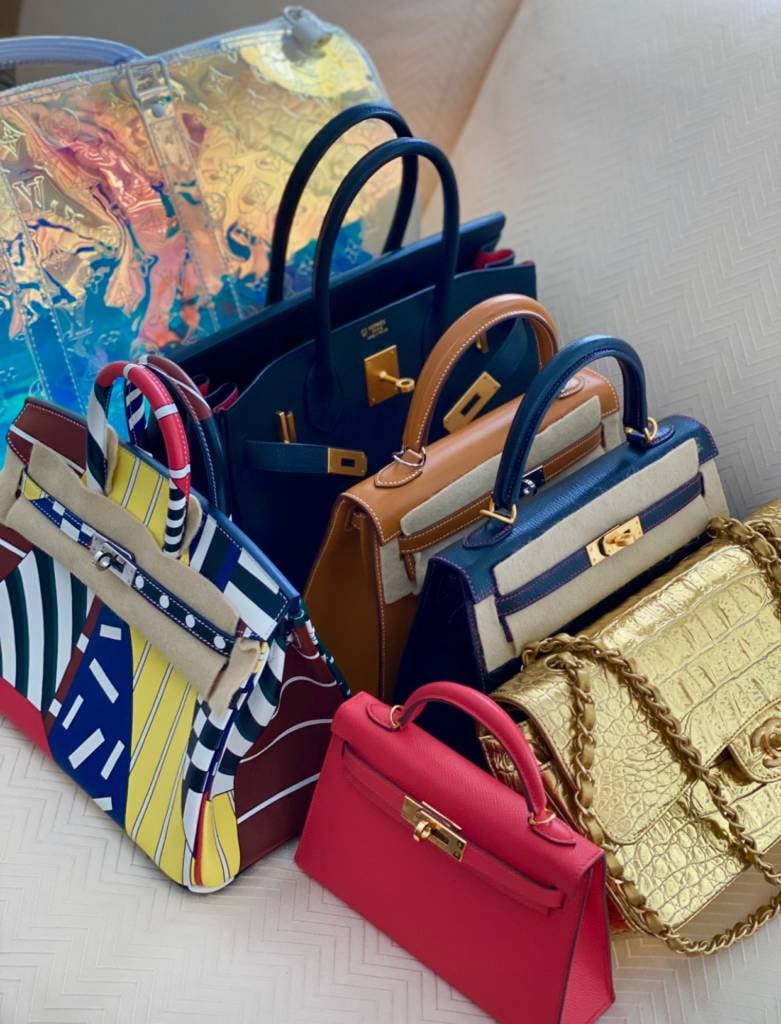 Birkin or Kelly? Mini or oversized, vintage or new – which Hermès handbags  will go up in value?