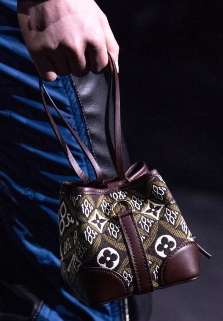 Louis Vuitton Fall/Winter 2020 Bag Collection Featuring Since 1854