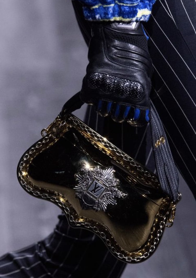 Louis Vuitton Fall 2020 Bags Encompass the Past, Present and