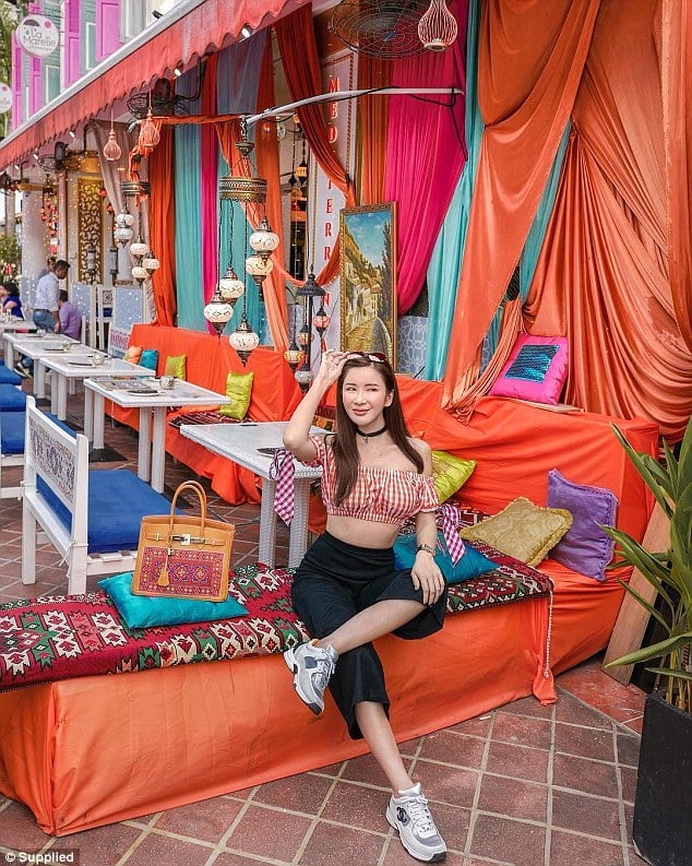 Hermès Birkin and Hermès Kelly bag collector Jamie Chua, Singapore-based  influencer and real-life Crazy Rich Asian, opens up her closet
