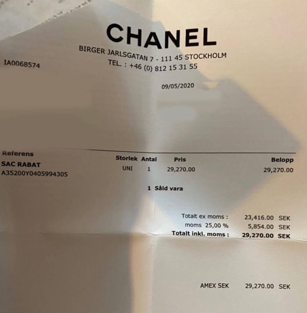 Chanel Price Increase 2020: The New Prices - MISLUX