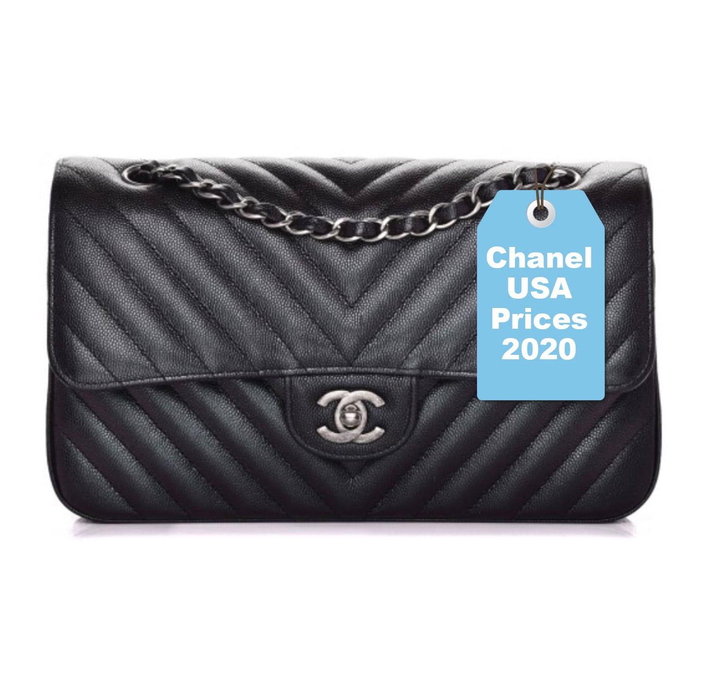 pursebop chanel price increase