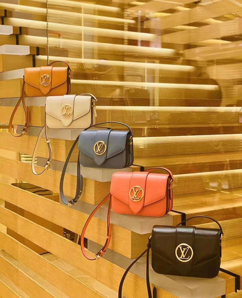 Meet the LV Pont 9: Louis Vuitton's Key Bag of 2020 Launches in Singapore  Today