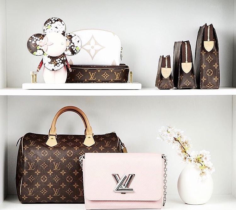 All you have to know about 2021 variants of Louis Vuitton twist