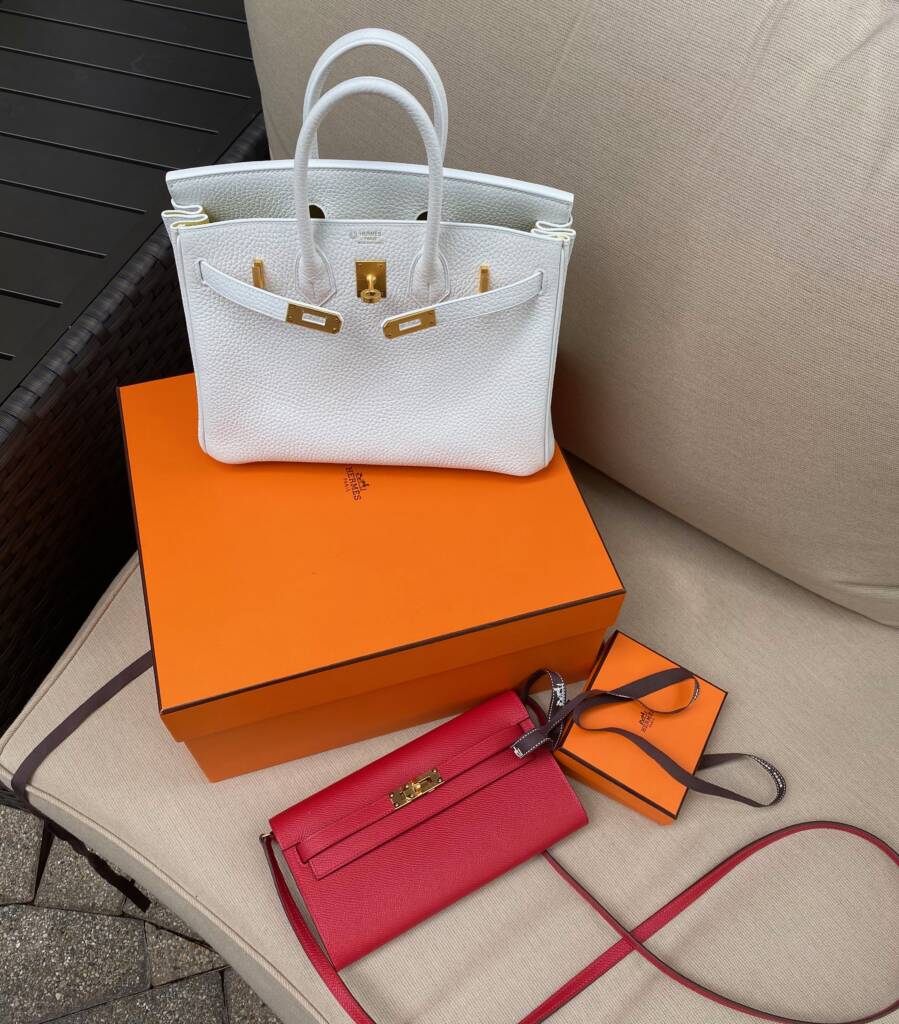 ENTIRE HERMES COLLECTION: BAG CHARMS  RODEO, KELLY TWILLY, ORANGE BAG CHARM  TO DRESS UP YOUR BIRKIN 