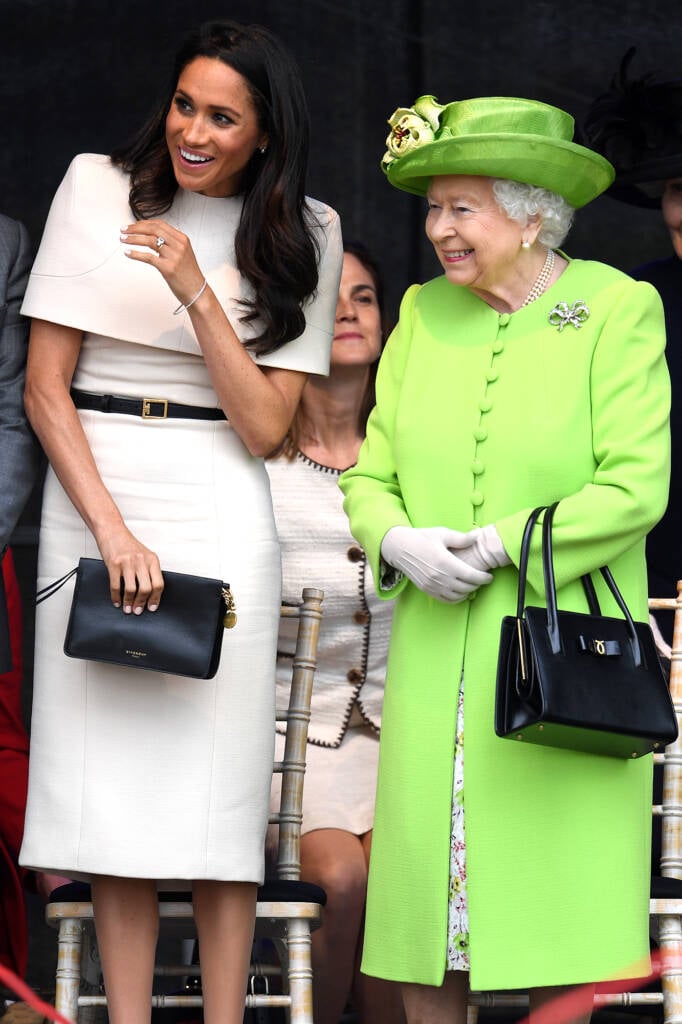 How much the Queen's handbag collection is REALLY worth