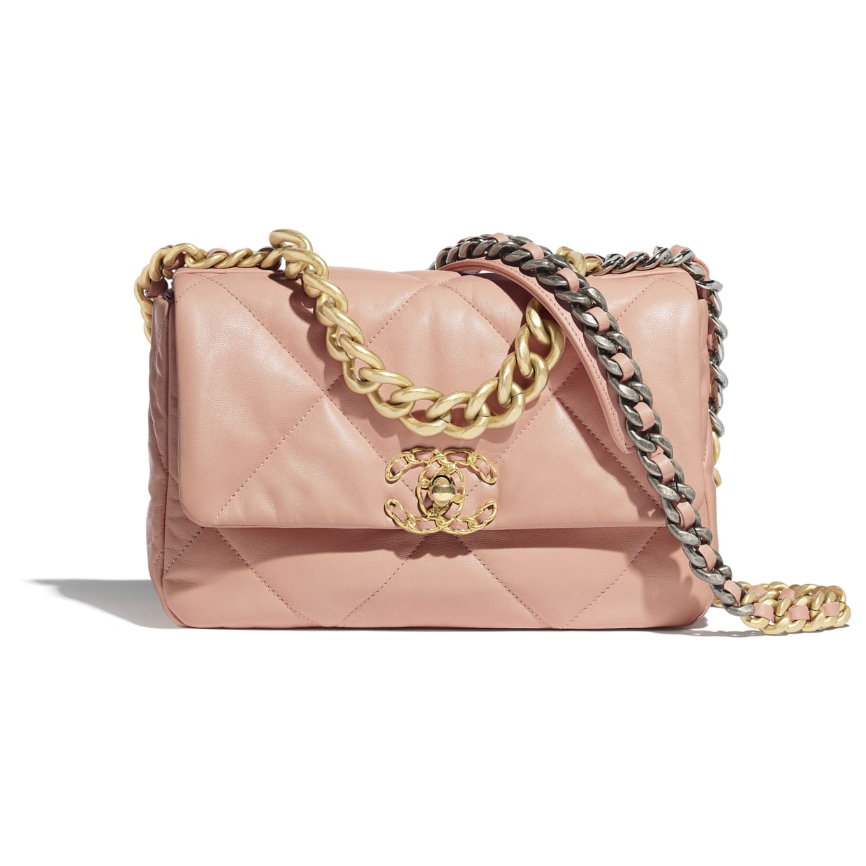 Everything about the Chanel 19 bag – l'Étoile de Saint Honoré