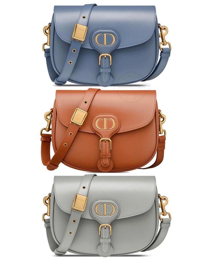 Mini Trend: The New Dior 'Bobby' Bag :: TIG