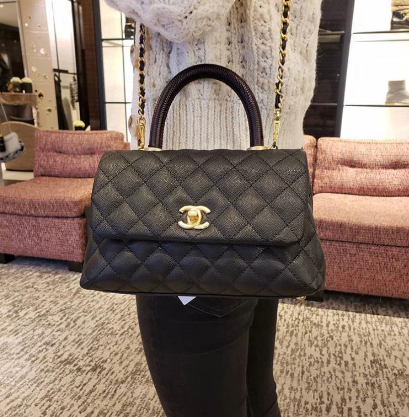 Chanel Coco Handle What You Need To Know Pursebop