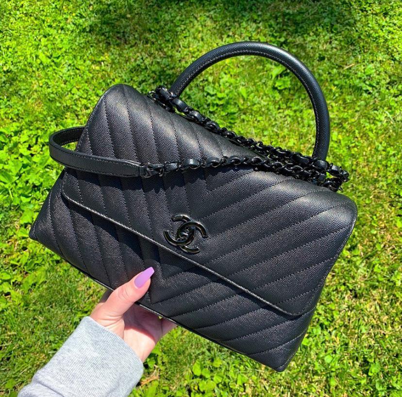 CHANEL COCO HANDLE: Pros & Cons *WHY I SOLD MINE!* 