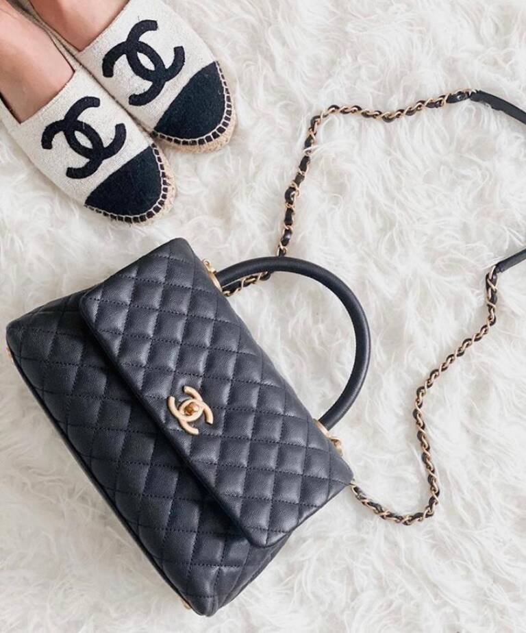 Chanel Coco Handle: What You Need to Know - PurseBop