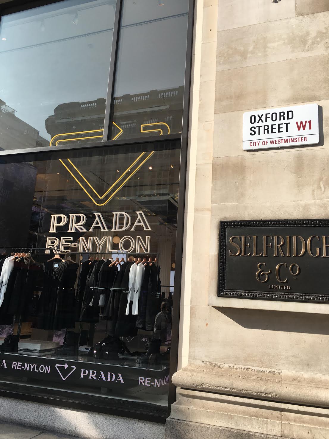prada commits to using only recycled nylon by 2021