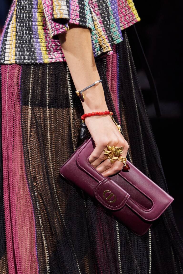 Dior's New Collection for 2021 Goes Bohemian - PurseBop