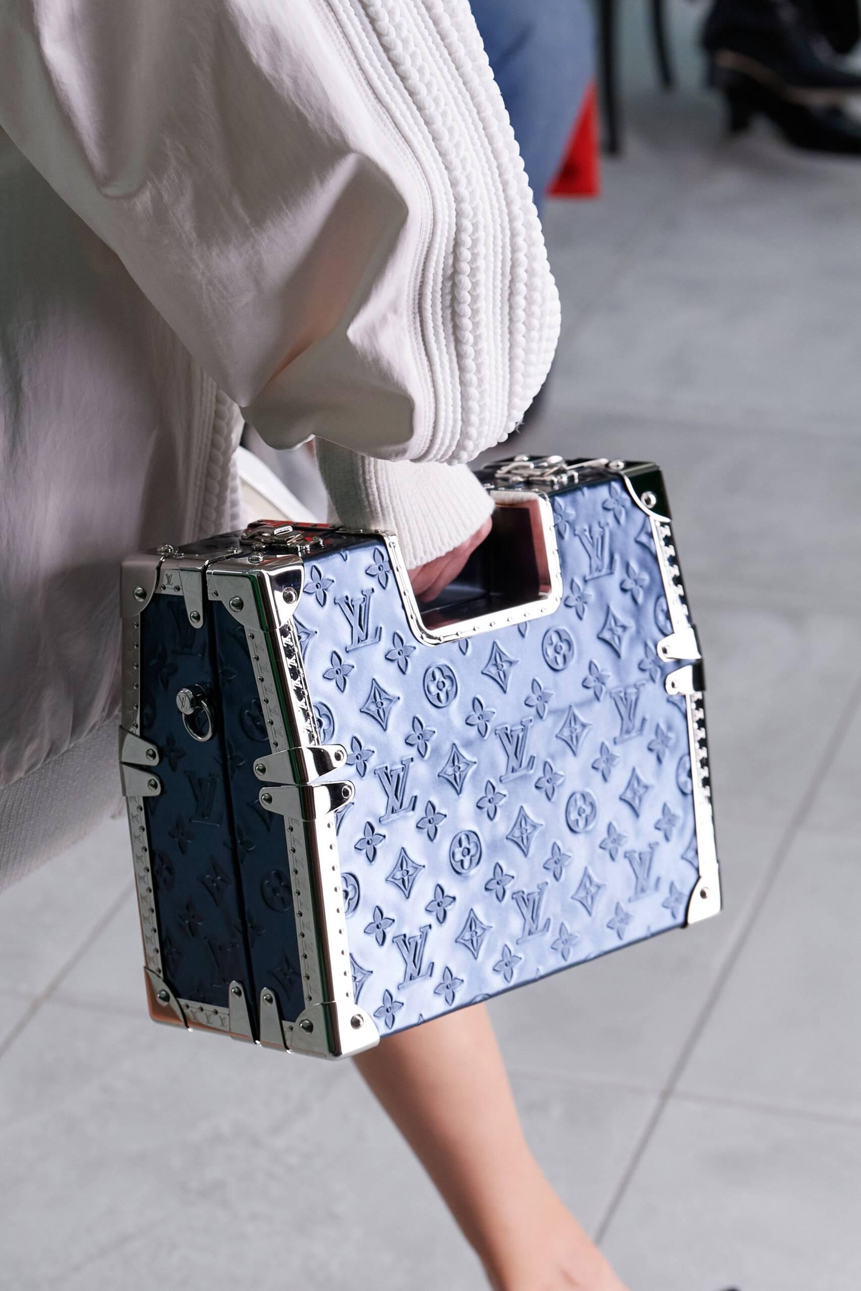 Louis Vuitton debuts new Pont 9 Soft bag collection - Duty Free Hunter