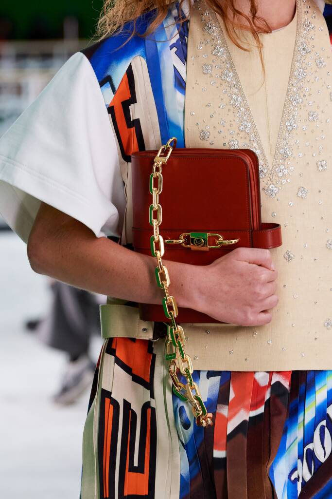 New Bags Galore For Louis Vuitton Spring 2021 - PurseBop