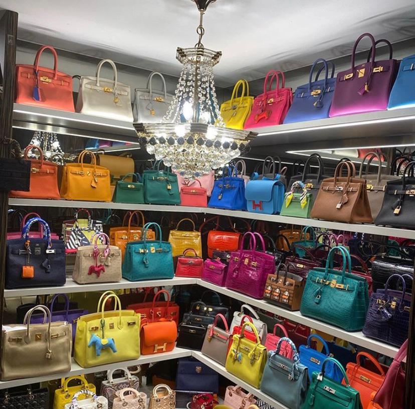 Ten Bags Across Luxury Brands - Part 1