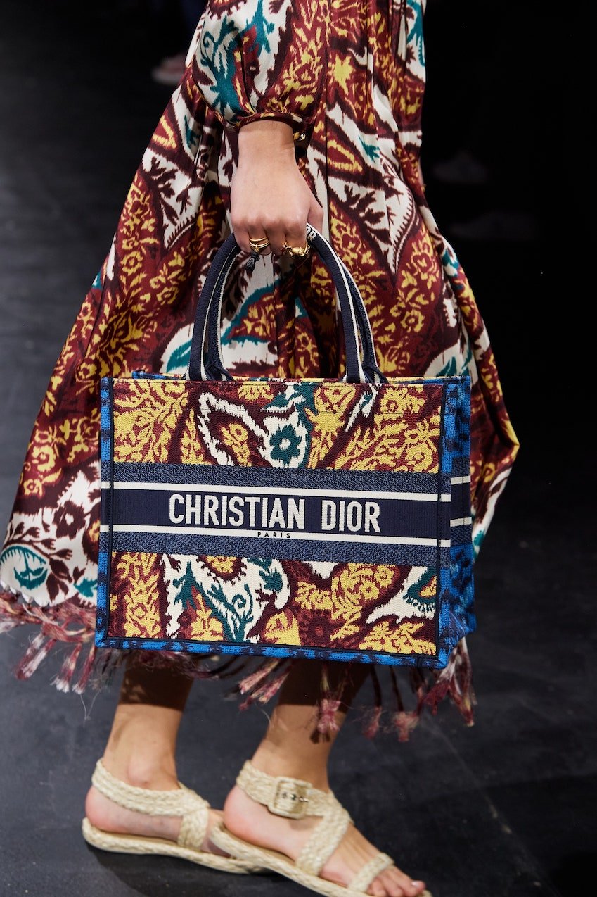 Maria Grazia Chiuri Unveils Dior Bobby bag for Fall 2020