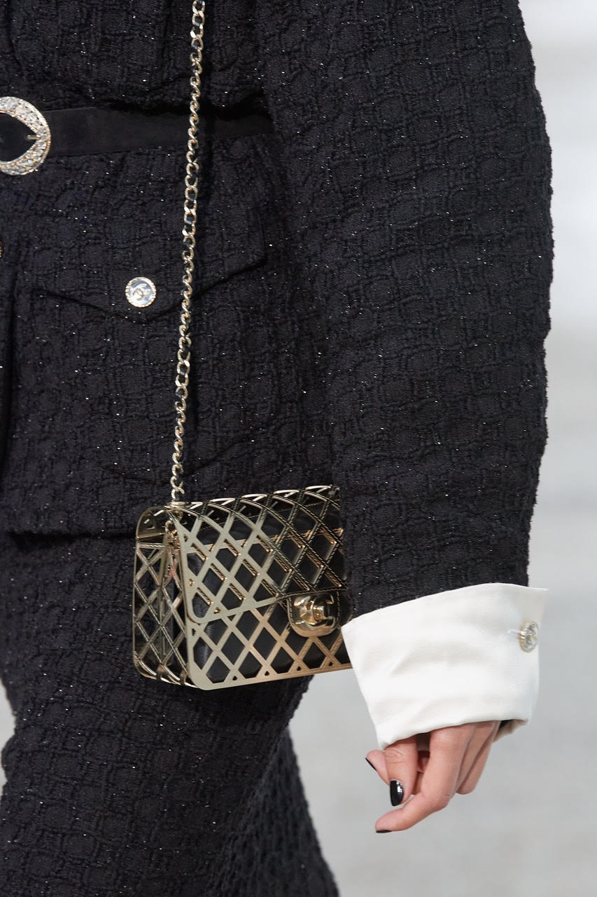 Chanel Spring-Summer 2021 Pre-Collection: 5 Must-Have Raffia & Jute Thread  SLGs - BAGAHOLICBOY
