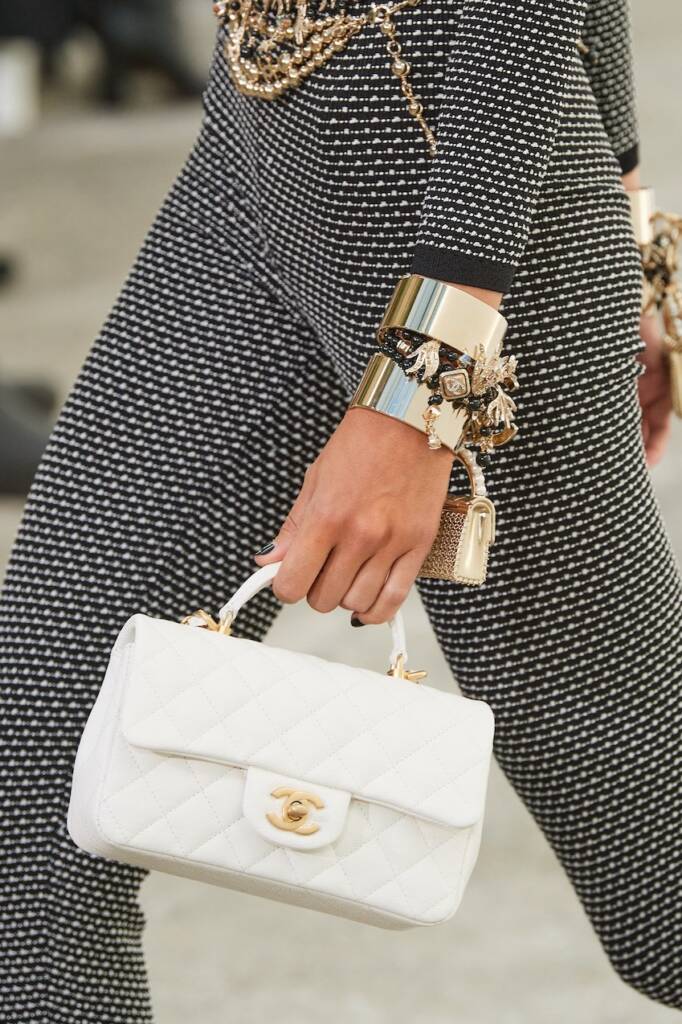 Small Remains Big for Chanel Spring 2021 - PurseBop