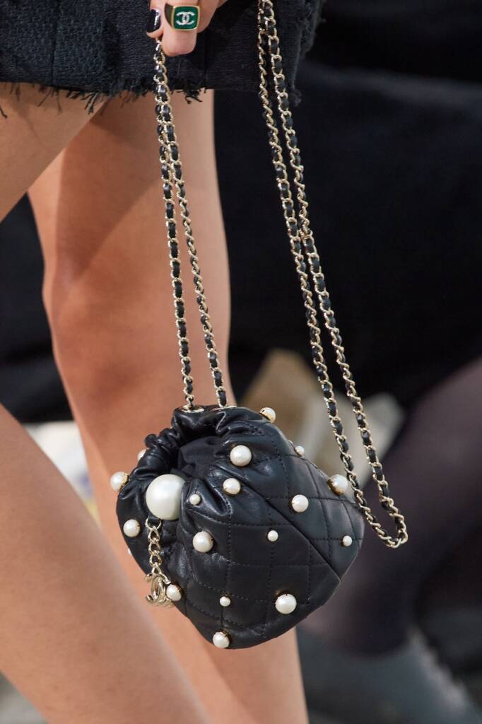 Small Remains Big for Chanel Spring 2021 - PurseBop