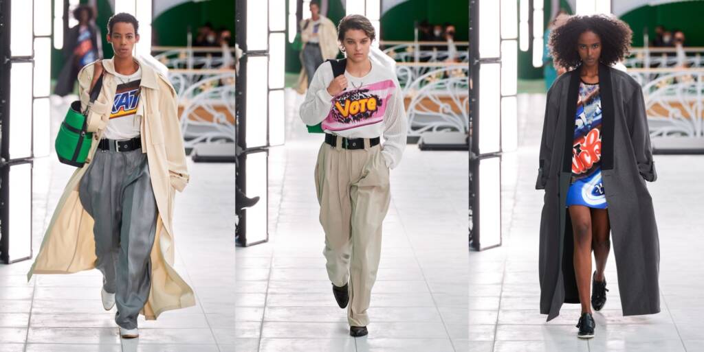 New Bags Galore For Louis Vuitton Spring 2021 - PurseBop