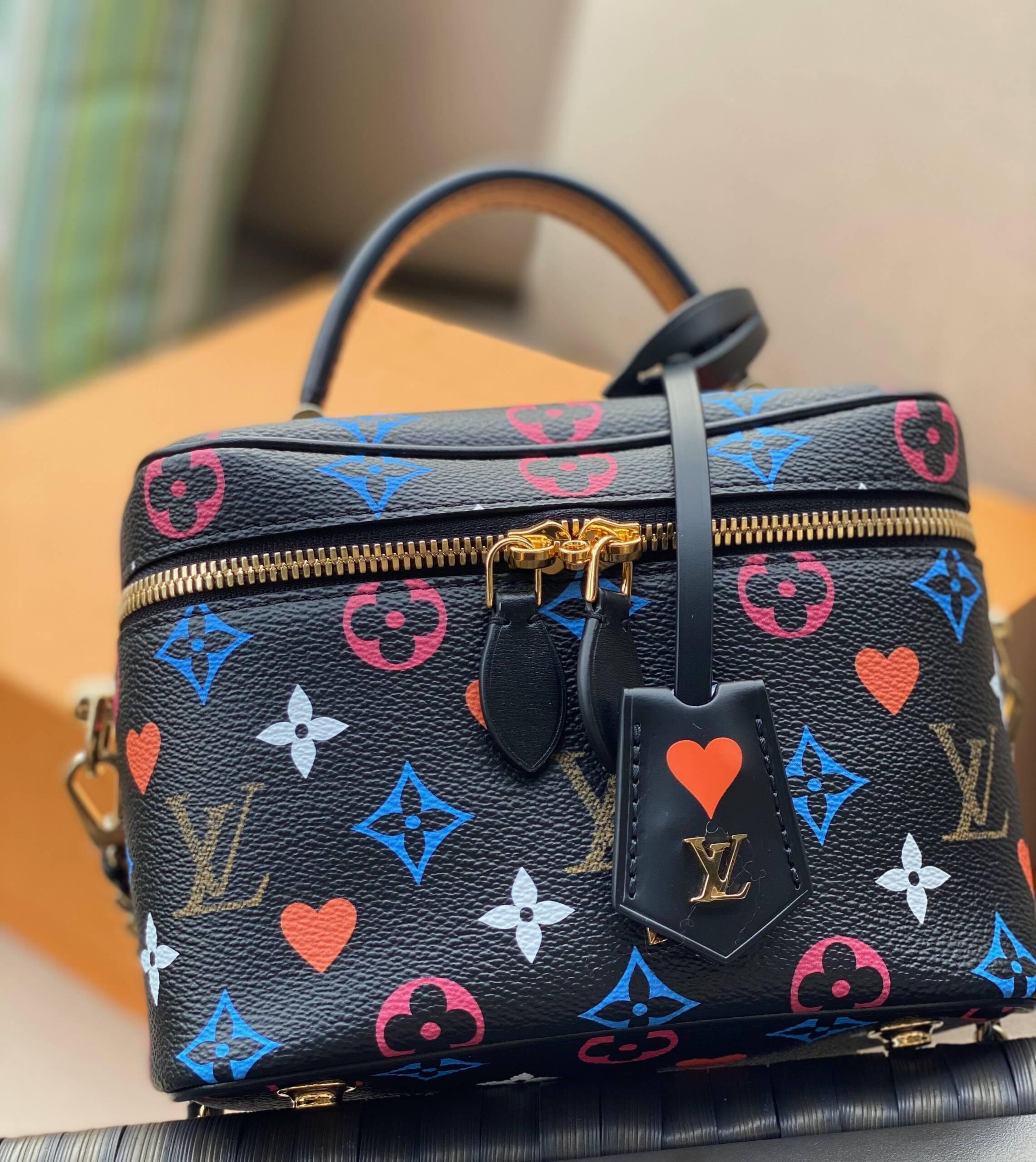 Louis Vuitton newest handbag will bring back memories of your