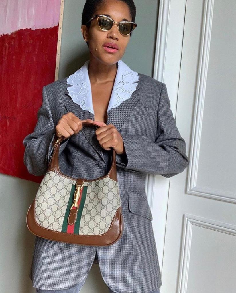 The iconic Gucci Jackie Bag is back for Fall Winter 2020