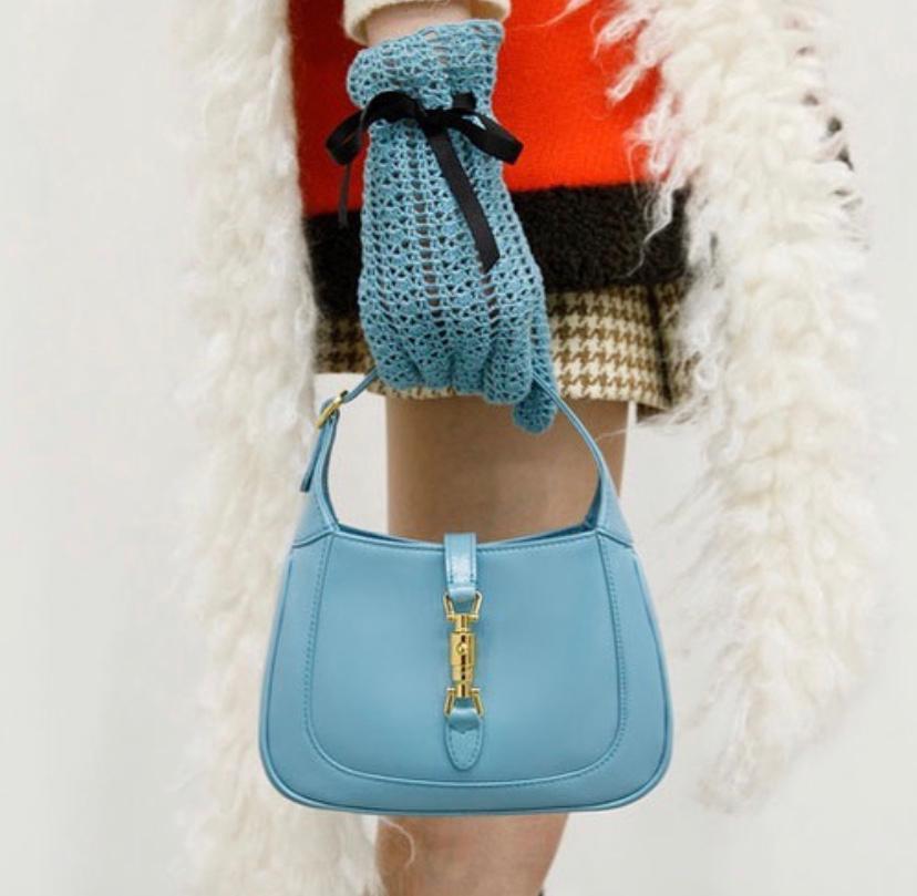 Jackie 1961 is the latest bag Gucci wants you to love