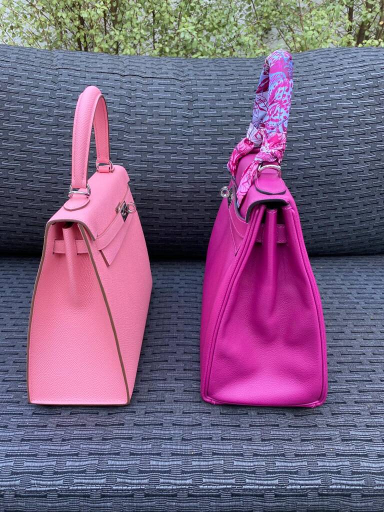 How I Got My first Kelly 25 Sellier Bag - PurseBop