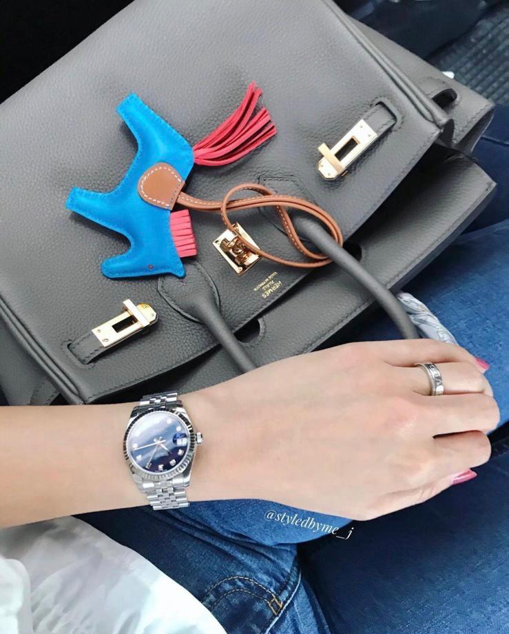 Is the Hermes Rodeo Charm Worth the Price? • Petite in Paris