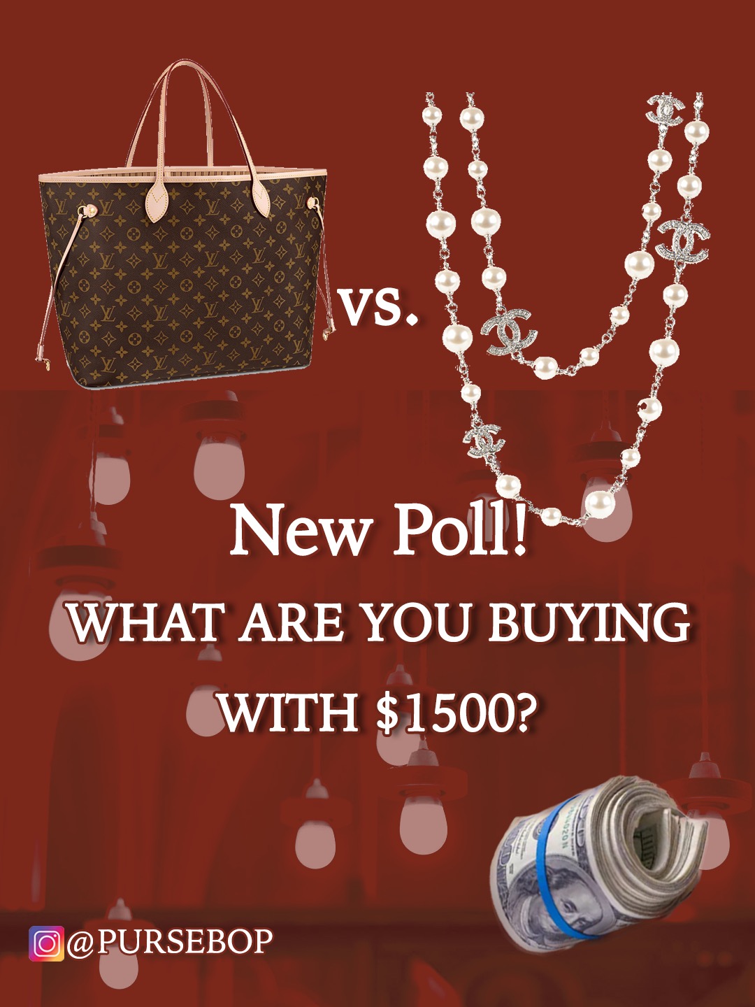 Take the Birkin Clochette Preferences Poll - PurseBop
