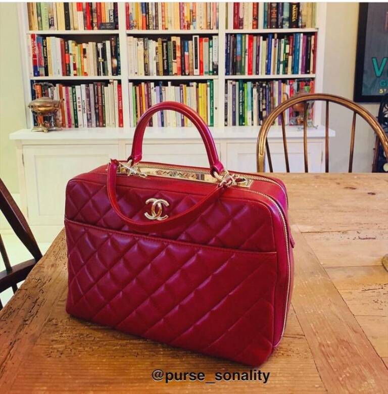 A Complete Guide To The Chanel Trendy CC Bag - PurseBop