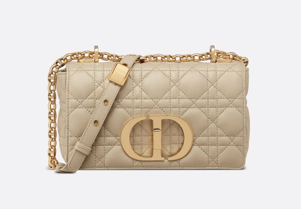 Meet the New Dior Caro Bag - PurseBop