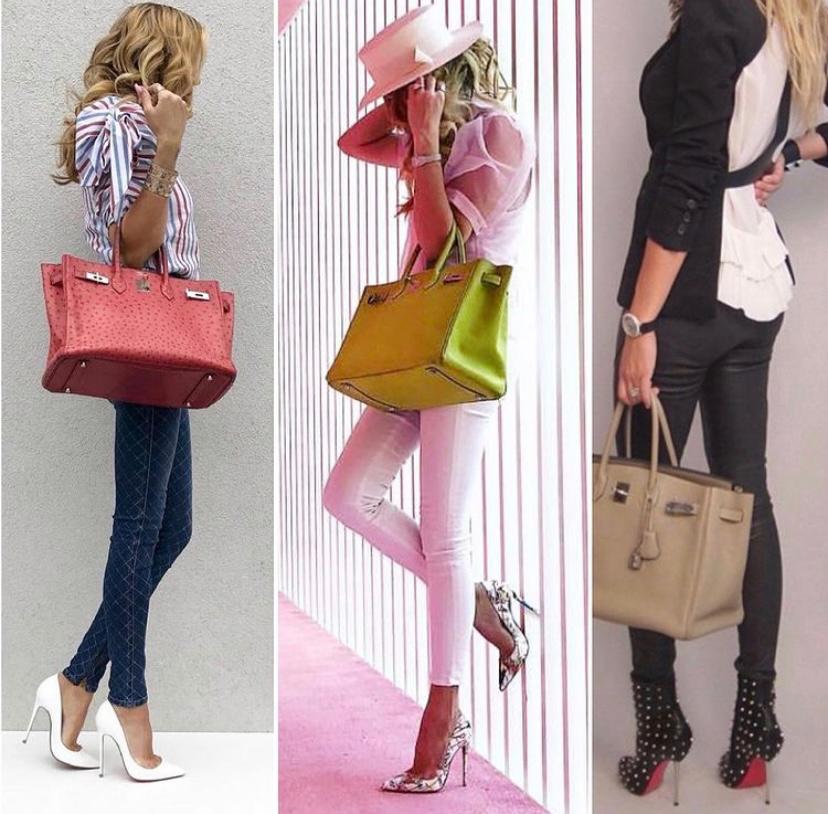 Which Hermès Birkin Size is Best for You? - PurseBop